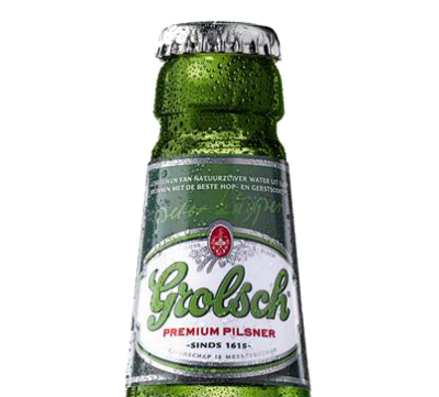 grolsch fles nek